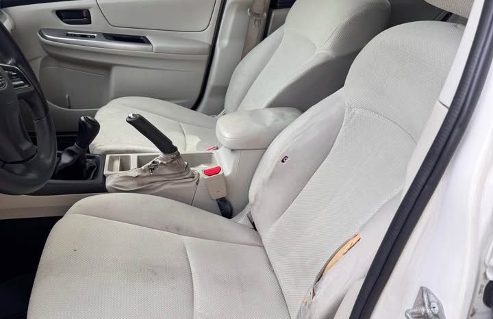 2015 Subaru impreza 2.5i Sport Wagon 4D full