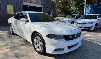 2015 Dodge charger SE Sedan 4D full