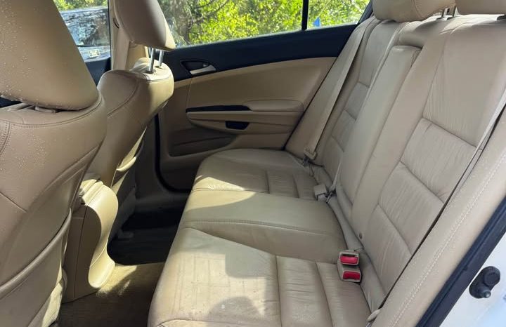 2012 Honda accord SE Sedan 4D full