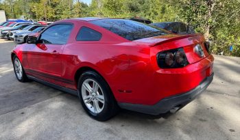 2012 Ford mustang V6 Coupe 2D full