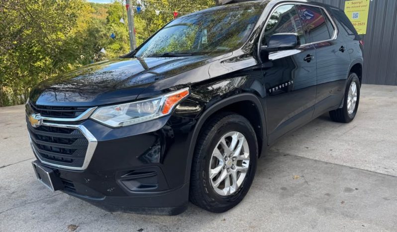 2019 Chevrolet traverse LS Sport Utility 4D full