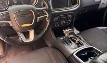 2015 Dodge charger SXT Sedan 4D full