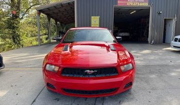 2012 Ford mustang V6 Coupe 2D full