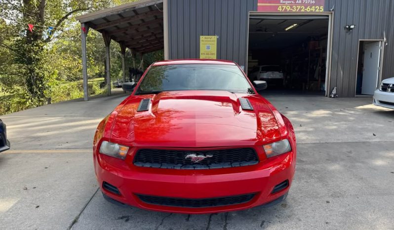 2012 Ford mustang V6 Coupe 2D full