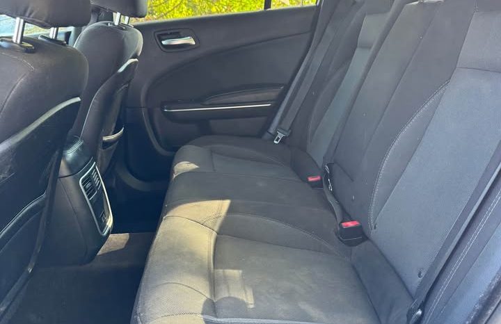 2015 Dodge charger SE Sedan 4D full