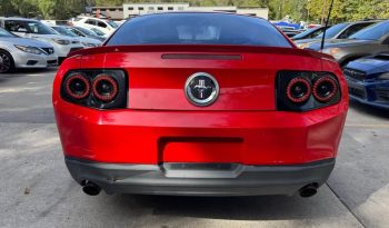 2012 Ford mustang V6 Coupe 2D full