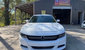 2015 Dodge charger SE Sedan 4D full