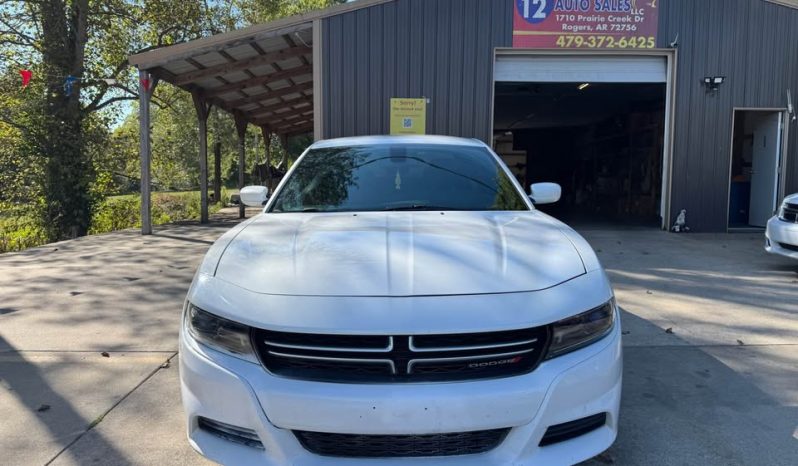 2015 Dodge charger SE Sedan 4D full