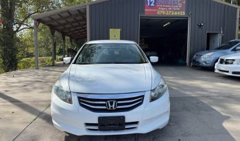 2012 Honda accord SE Sedan 4D full