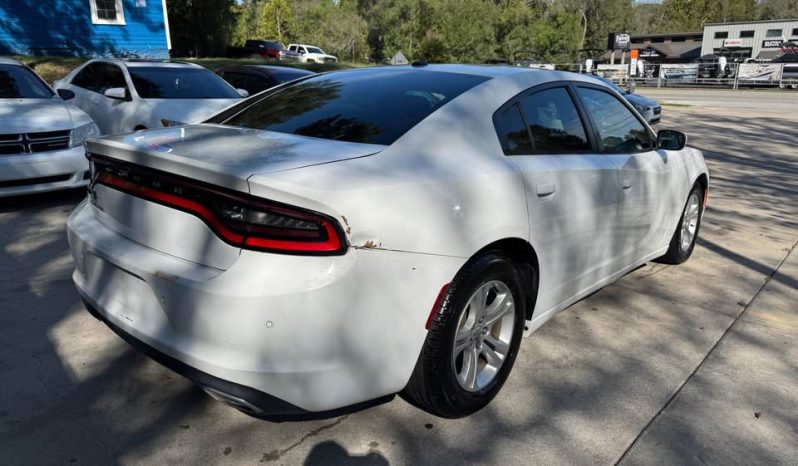 2015 Dodge charger SE Sedan 4D full