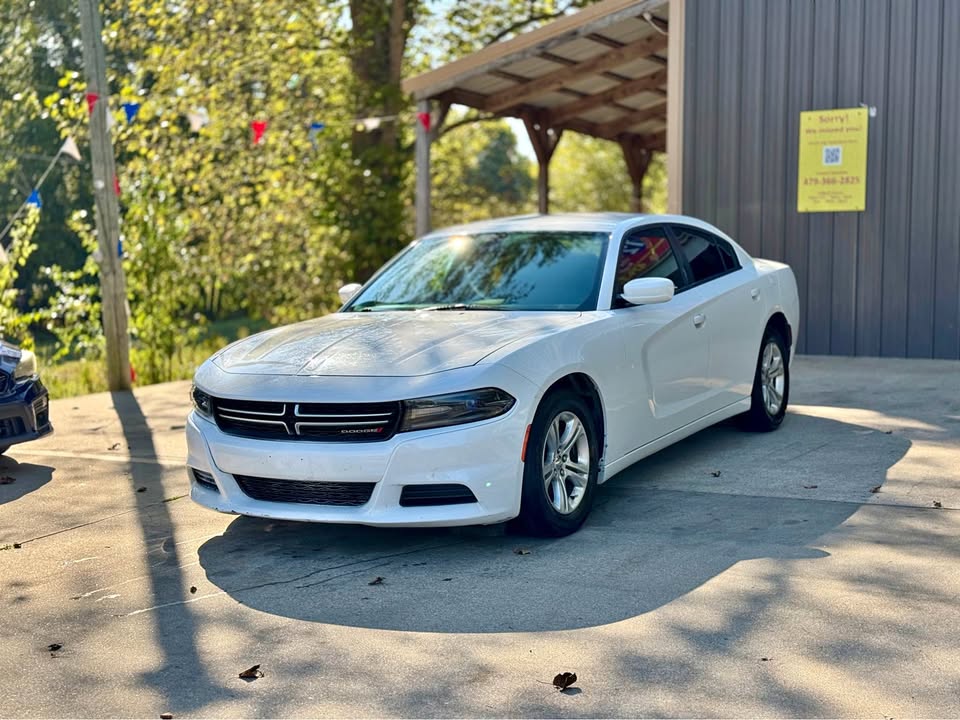 2015 Dodge Charger
