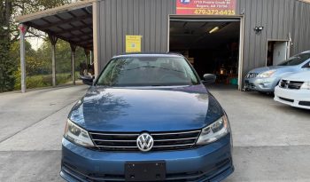 2015 Volkswagen jetta SE Sedan 4D full