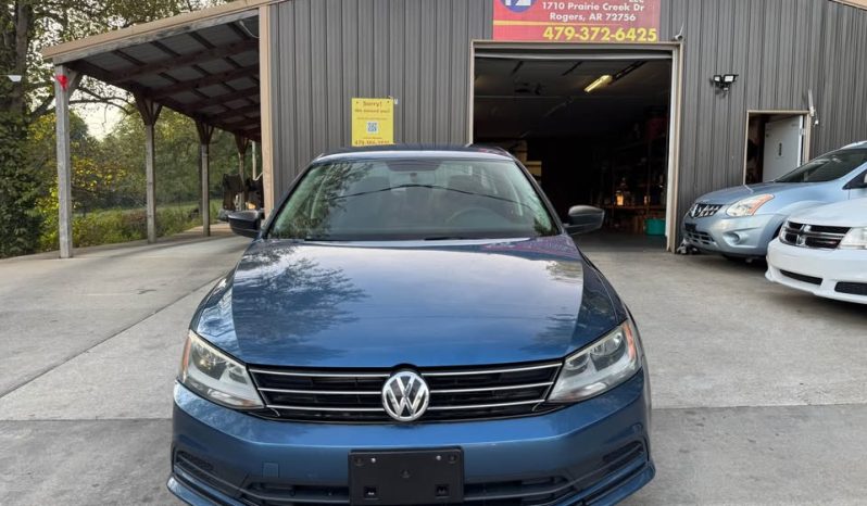 2015 Volkswagen jetta SE Sedan 4D full