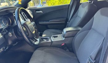2015 Dodge charger SE Sedan 4D full