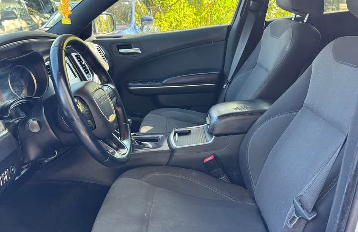 2015 Dodge charger SE Sedan 4D full