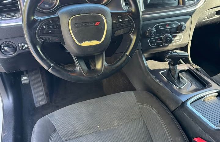 2015 Dodge charger SE Sedan 4D full