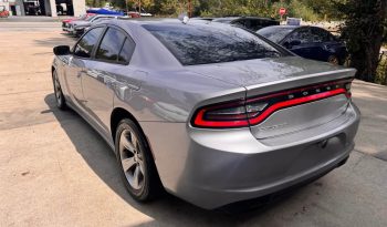 2015 Dodge charger SXT Sedan 4D full