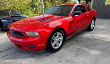 2012 Ford mustang V6 Coupe 2D full
