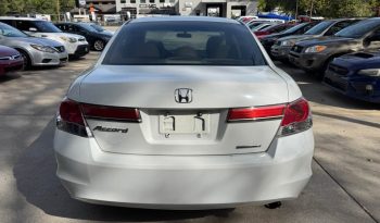 2012 Honda accord SE Sedan 4D full