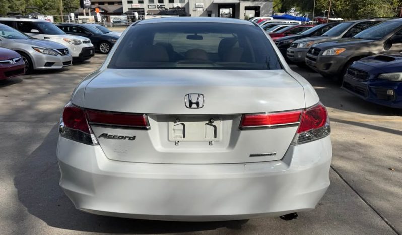 2012 Honda accord SE Sedan 4D full