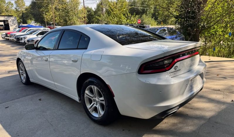 2015 Dodge charger SE Sedan 4D full