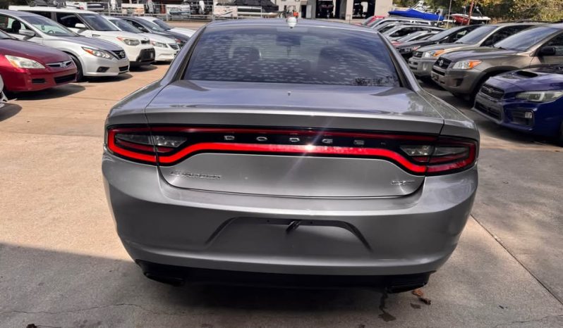 2015 Dodge charger SXT Sedan 4D full