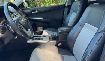 2012 Toyota camry SE Sedan 4D full