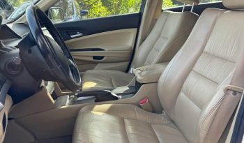 2012 Honda accord SE Sedan 4D full