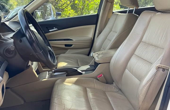 2012 Honda accord SE Sedan 4D full