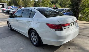 2012 Honda accord SE Sedan 4D full