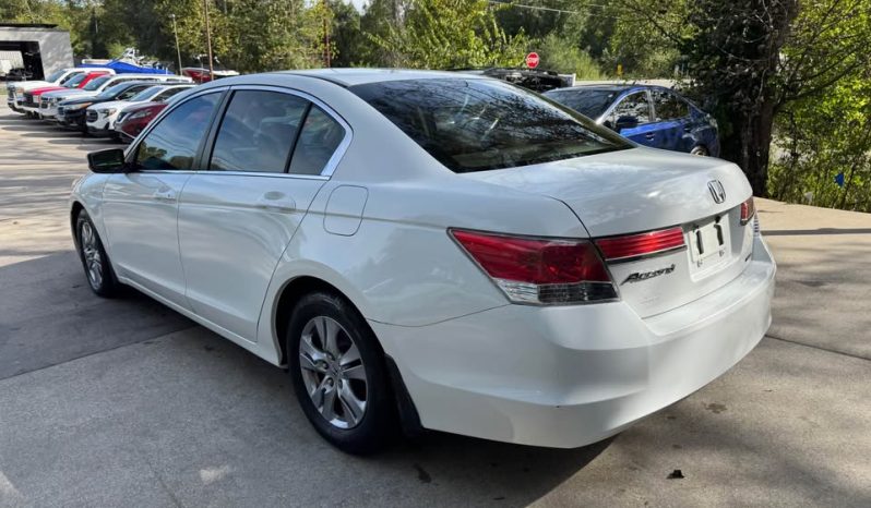 2012 Honda accord SE Sedan 4D full
