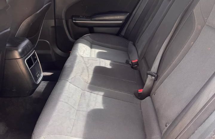 2015 Dodge charger SXT Sedan 4D full