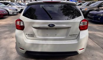 2015 Subaru impreza 2.5i Sport Wagon 4D full