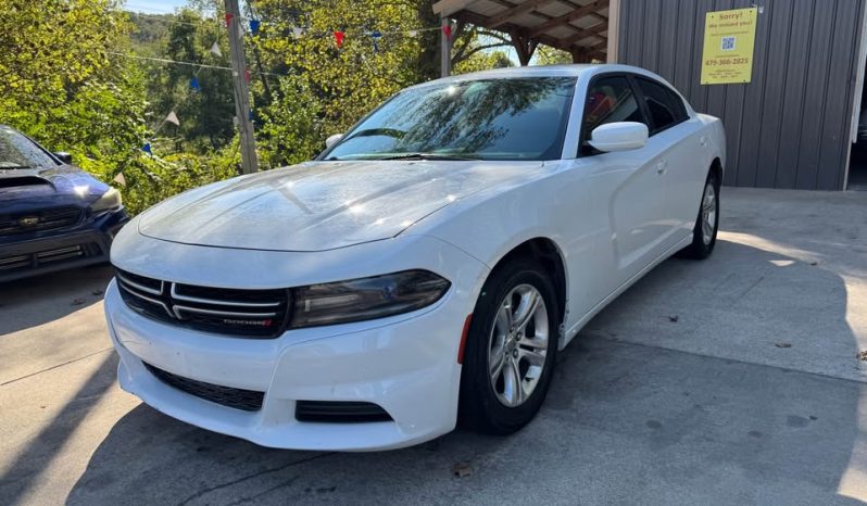 2015 Dodge charger SE Sedan 4D full