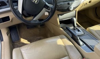 2012 Honda accord SE Sedan 4D full