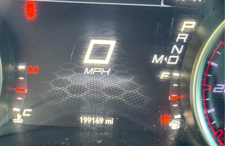 2015 Dodge charger SE Sedan 4D full