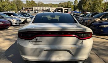 2015 Dodge charger SE Sedan 4D full
