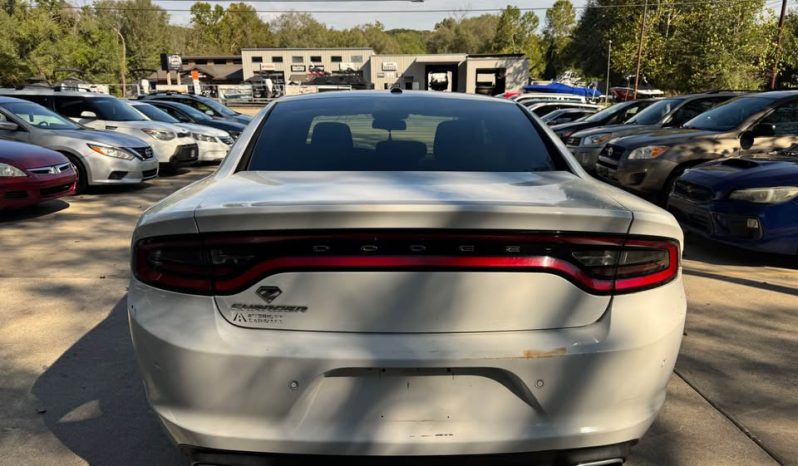 2015 Dodge charger SE Sedan 4D full