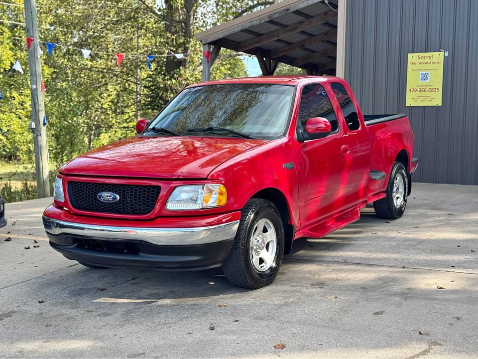 2003 Ford F-150 XL