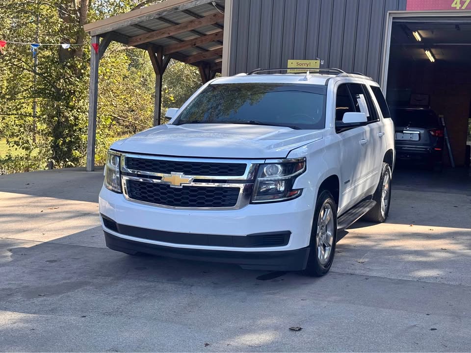 2018 Chevrolet Tahoe