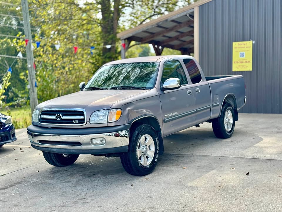 2000 Toyota Tundra SR5