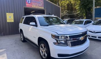 2018 Chevrolet tahoe LS Sport Utility 4D full