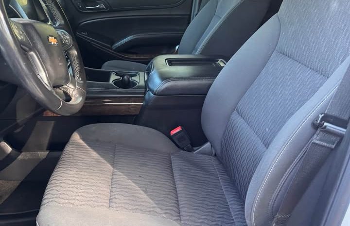 2018 Chevrolet tahoe LS Sport Utility 4D full