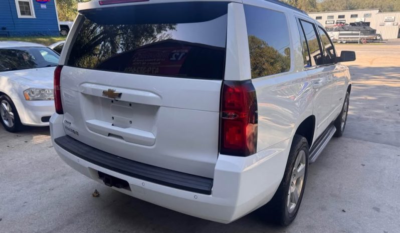 2018 Chevrolet tahoe LS Sport Utility 4D full