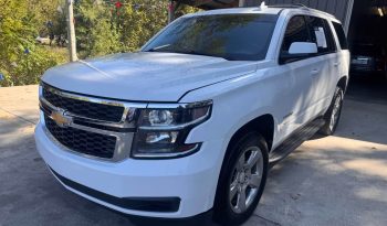 2018 Chevrolet tahoe LS Sport Utility 4D full