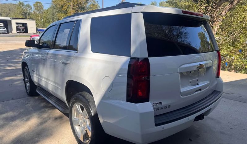 2018 Chevrolet tahoe LS Sport Utility 4D full