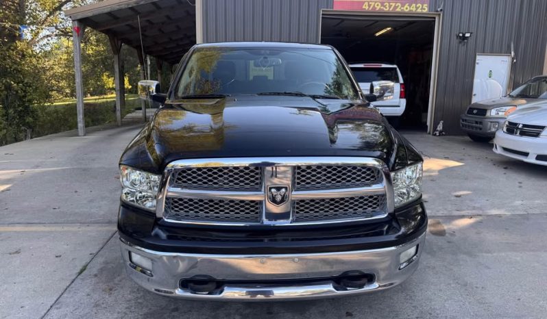 2012 Dodge ram 1500 mega cab Big horn full