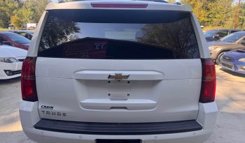2018 Chevrolet tahoe LS Sport Utility 4D full
