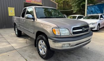 2000 Toyota tundra SR5 Pickup 4D 5 1/2 ft full