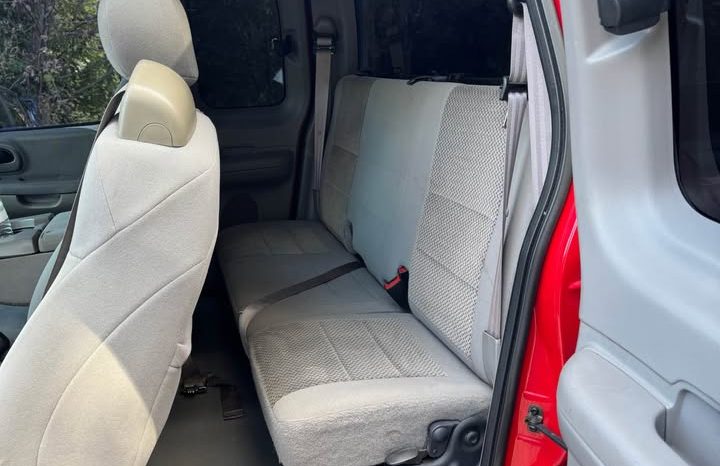 2003 Ford f-150 XL Pickup 4D 5 1/2 ft full